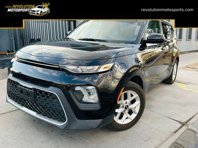 2020 Kia Soul