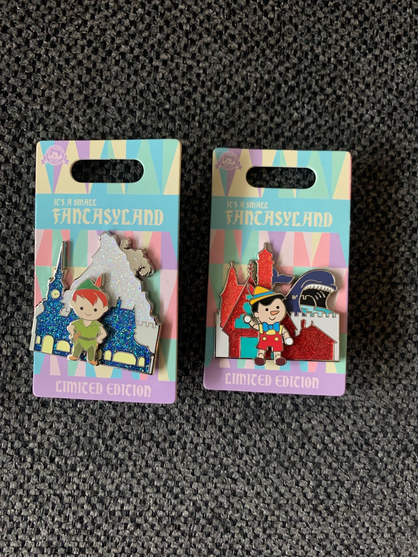 Disney pins