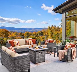 Brand new patio outdoor furniture set