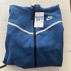 Various Nike shirts and jackets