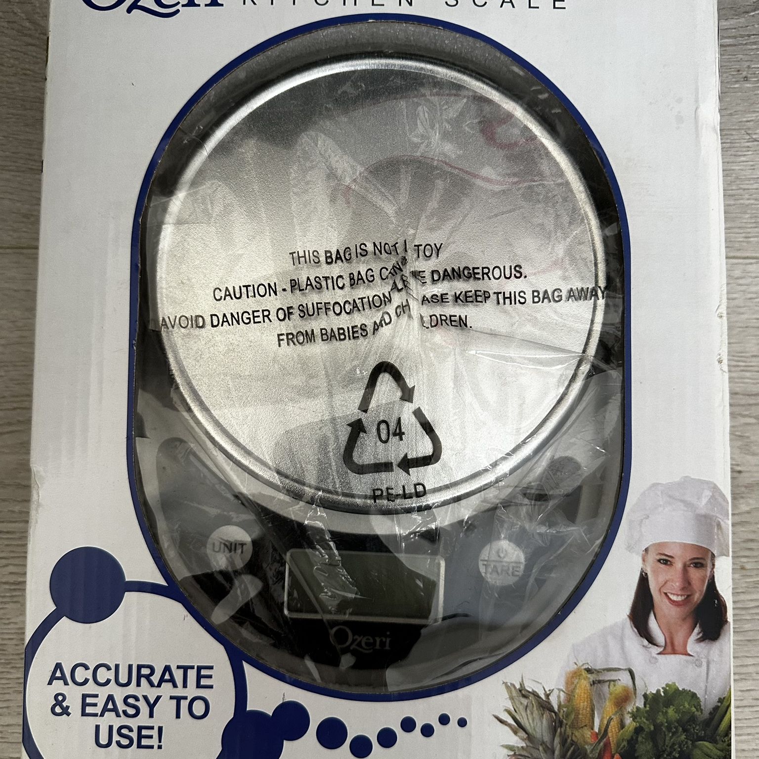 Digital Kitchen Scale