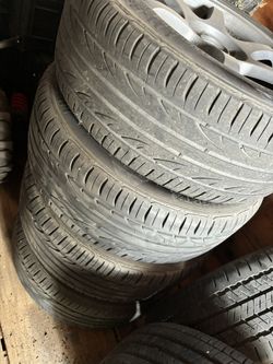 17s rims n tires