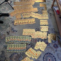 Awesome Gold Foils 