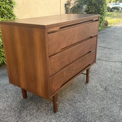 Mid Century Small Dresser