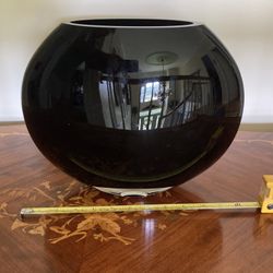 Polish Art Glass Vases