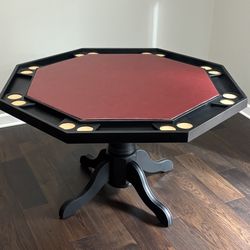 Poker Table 