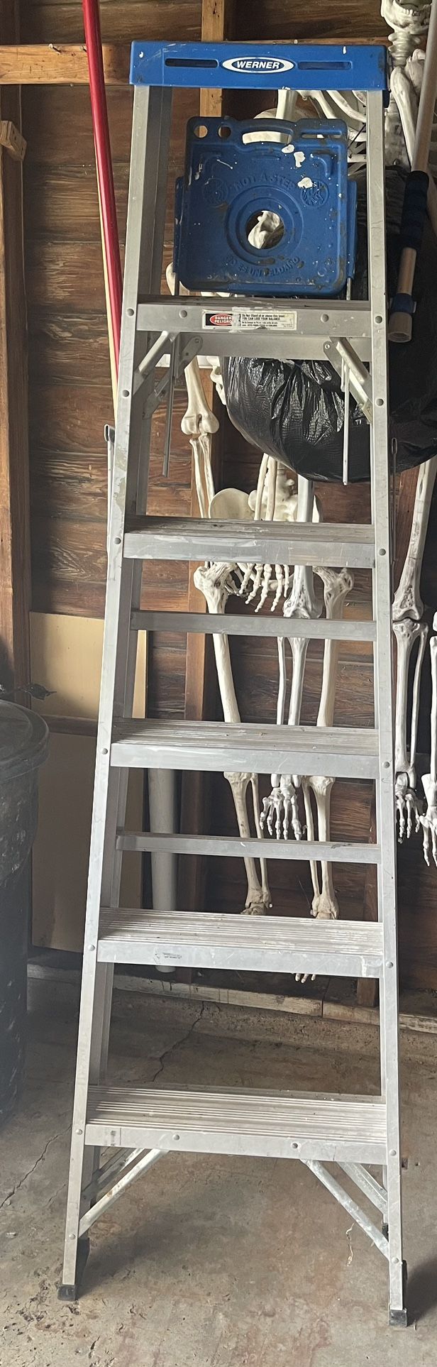 Werner 6 Ft Ladder