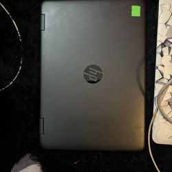 (Locked) Hp Laptop 