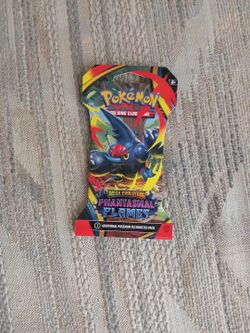 POKEMON MEGA REVOLUTION PHANTASMAL FLAMES