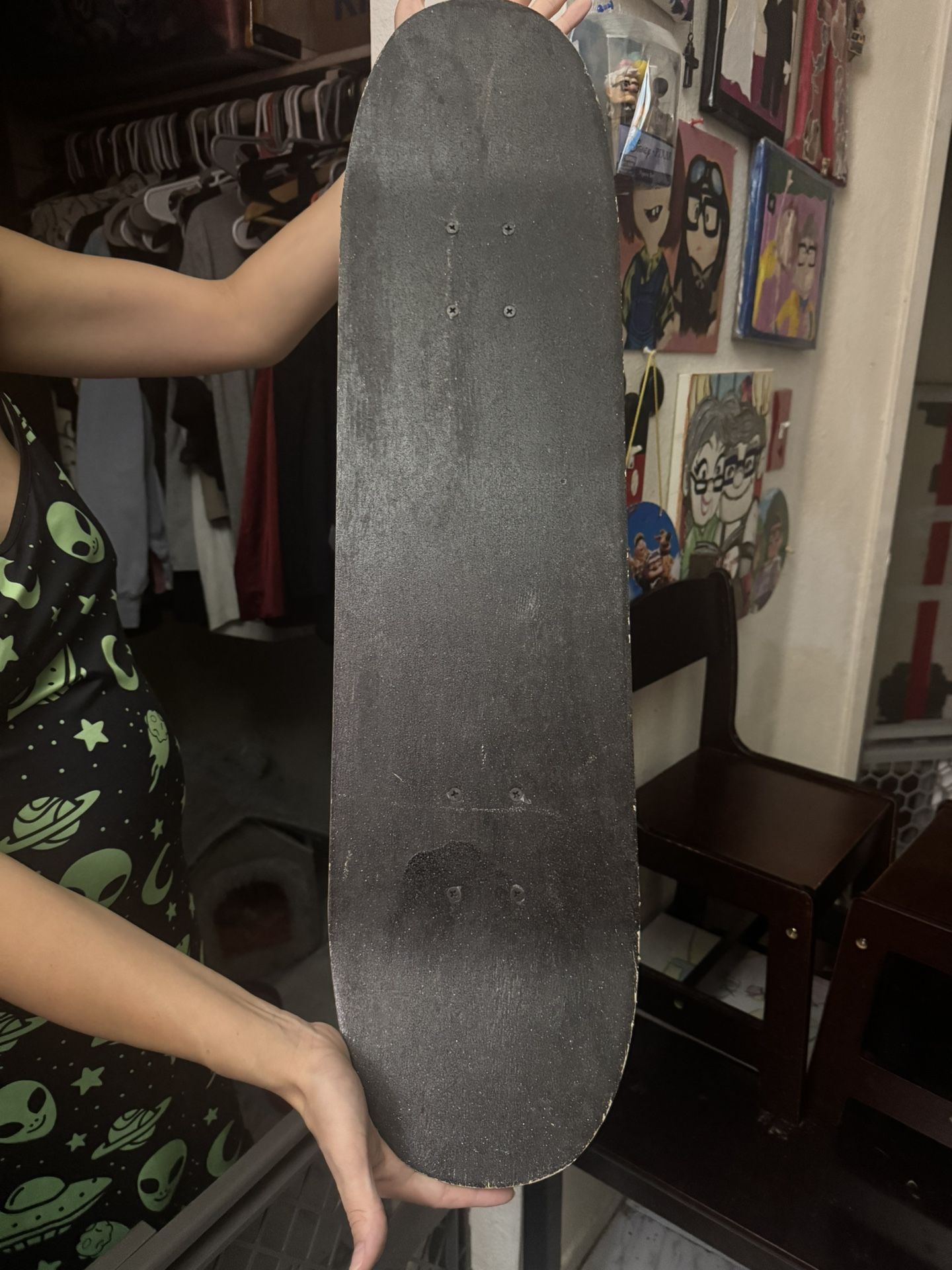 Complete Skate Board