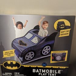 Batman tent