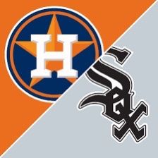 ASTROS!! vs. White Sox