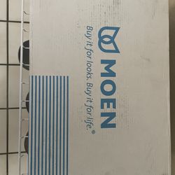 Brand New Moen Bathroom Faucet 