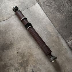 Jeep Wrangler Rubicon Rear Drive Shaft