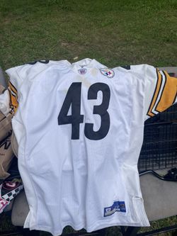 Polamalu Steelers Jersey