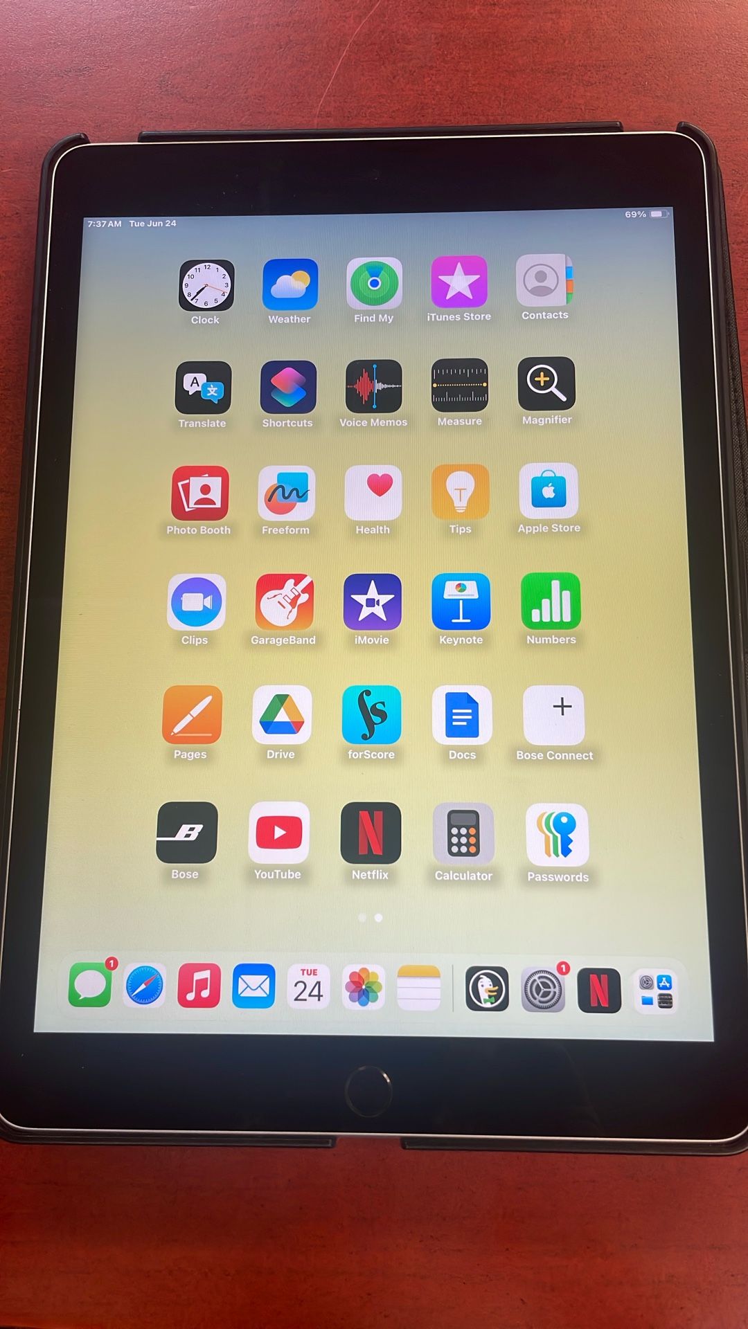 Apple iPad - 9th Generation 64GB