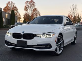 2017 BMW 3 Series ยท 330i xDrive Sedan 4D