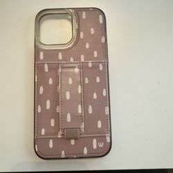 Walli Phone Case - 15 Pro Max