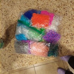 Loom Bracelets Rubber Bands