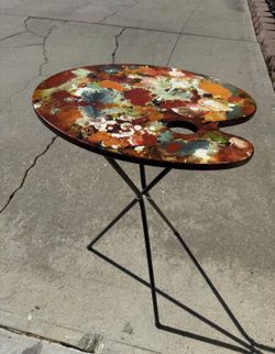 Accent Table