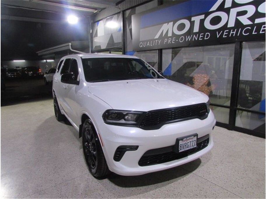 2021 Dodge Durango