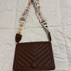 Brown Purse 
