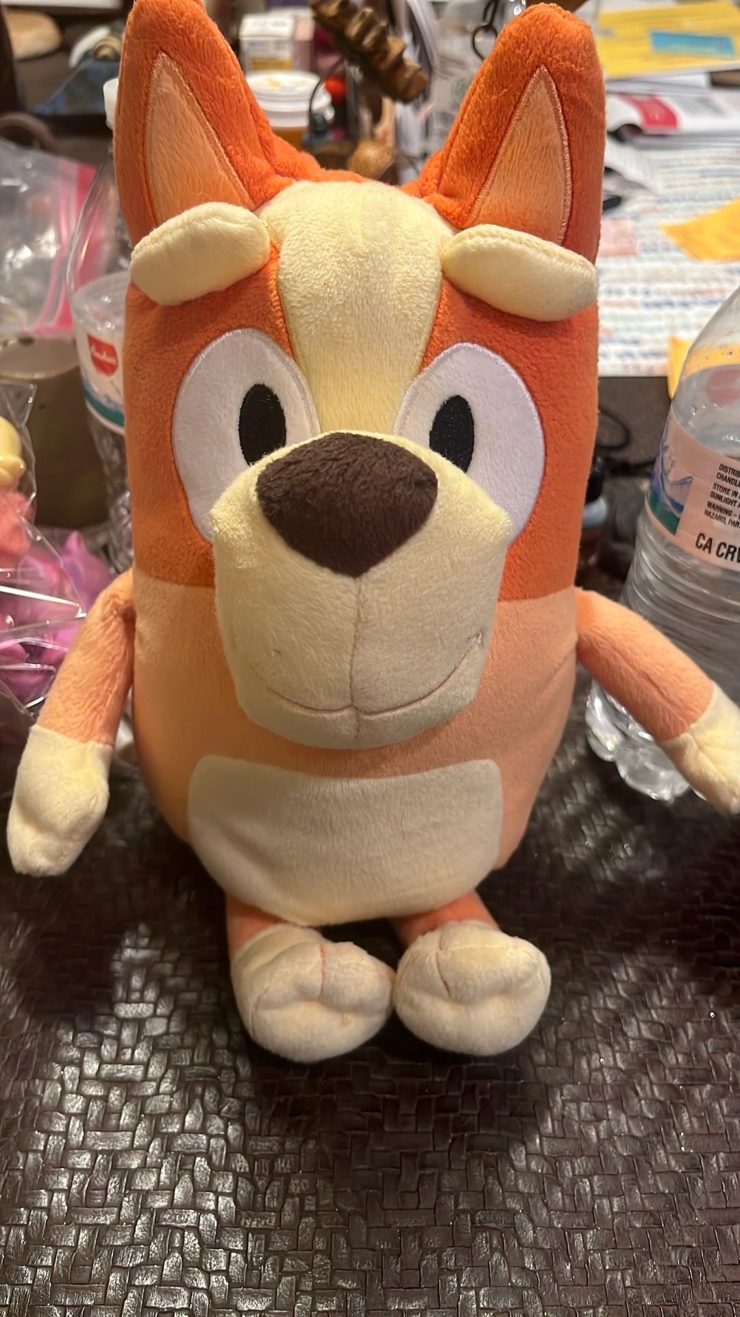 Bluey, Talking Bingo 12 inch Plush