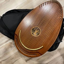 Deluxe Reverie Harp