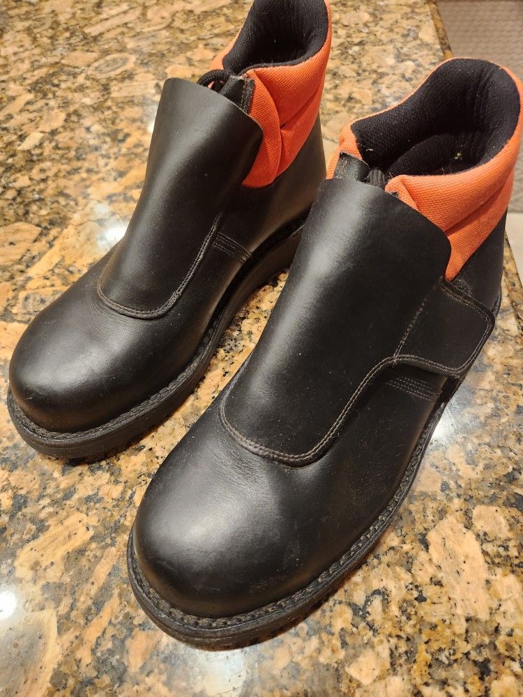 Work Boots Size9 (42)