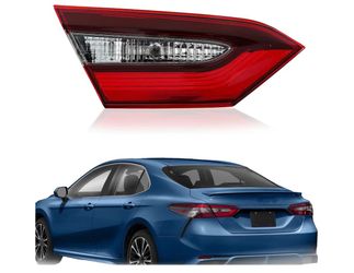 21-23 Toyota Camry LE SE Driver Left Side Inner Tail light Lamp