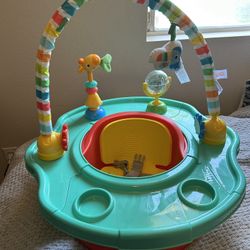 Bright Starts Baby Seat