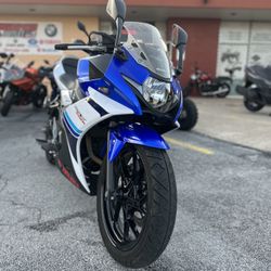 2019 Suzuki GSX250R