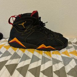 Jordan 7 ‘Citrus’