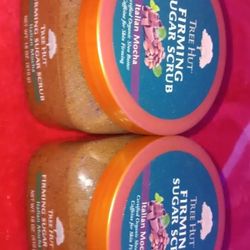 Tree Hut Sugar Scrub