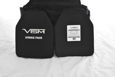 (2) LVL III Plus PE Plate 10"X12" -  Shtr's Cut 3.5lbs each