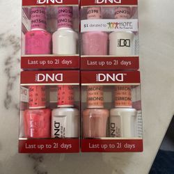 Dnd Gel Duo