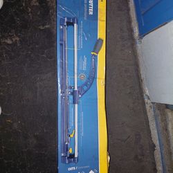 QEP PRO 24 Inch Slimline Tile Cutter