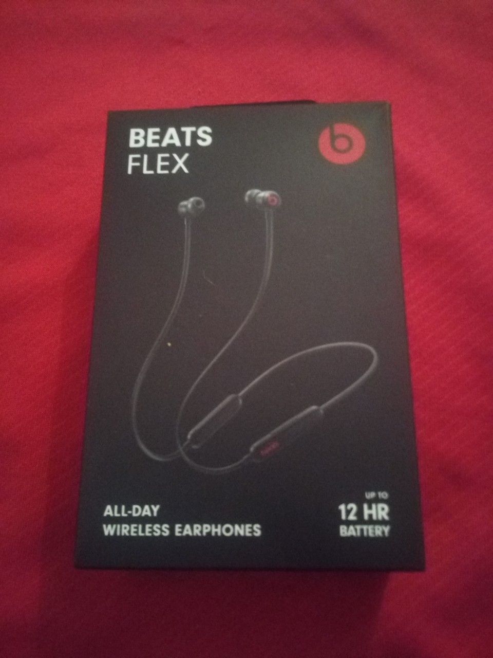 Dre BEATS FLEX!!!