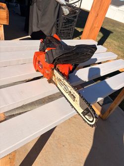 12 inch blade chain saw