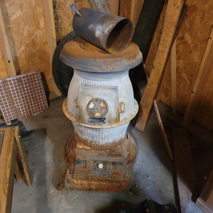 Wood Burning Stove