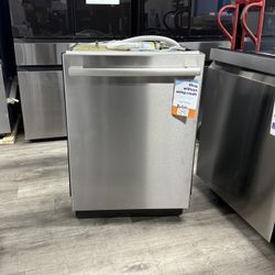 800 Series Dishwasher 24'' Stainless Steel Anti-fingerprint