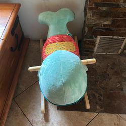 Baby Toy Rocker