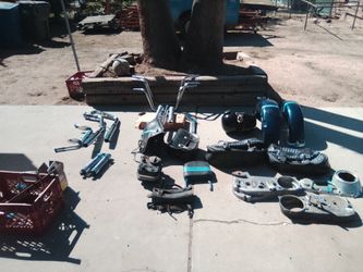Harley Davidson parts