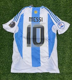Messi Argentina New Jerseys