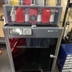 Bambu Labs P1S - 3D Printer 