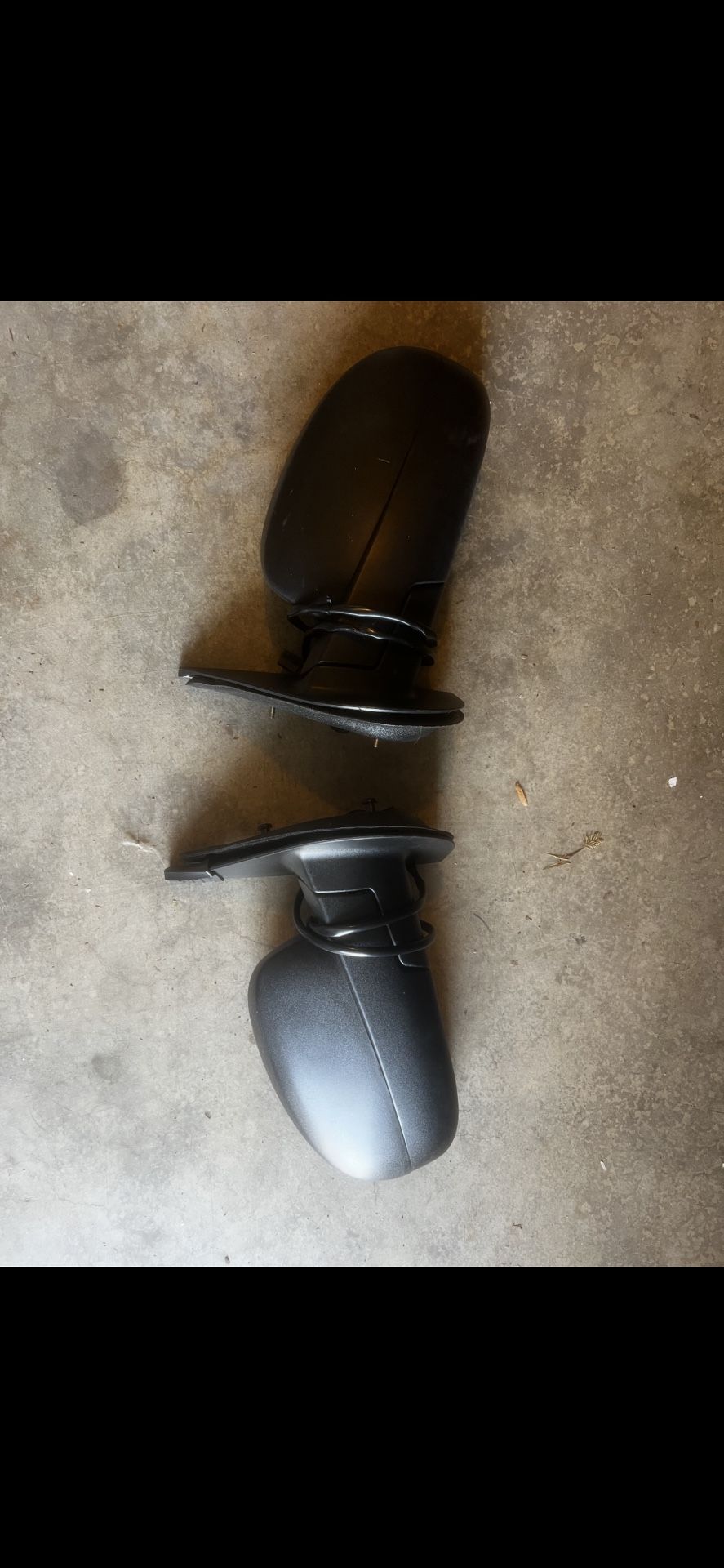 2013 Chevy Silverado OEM Side Mirrors