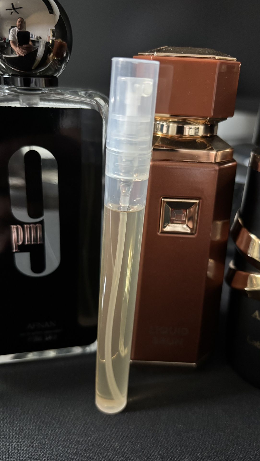 10ML - Samples
