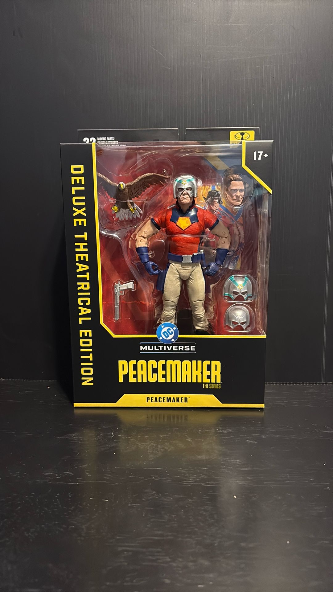 DC Multiverse Theatrical Peacemaker