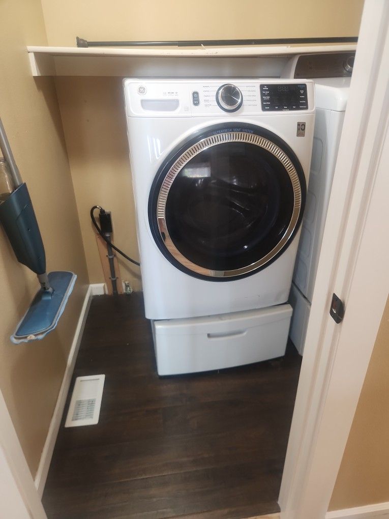 Washer And Dryer LG For Sale