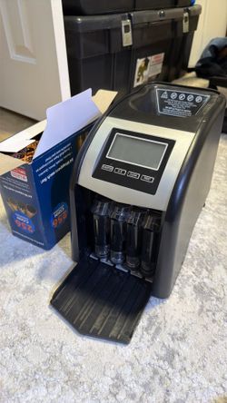 Coin Counter
